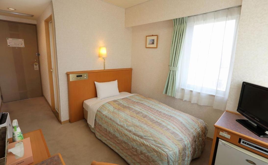 Hotel Laurel Shinhidaka Eksteriør billede