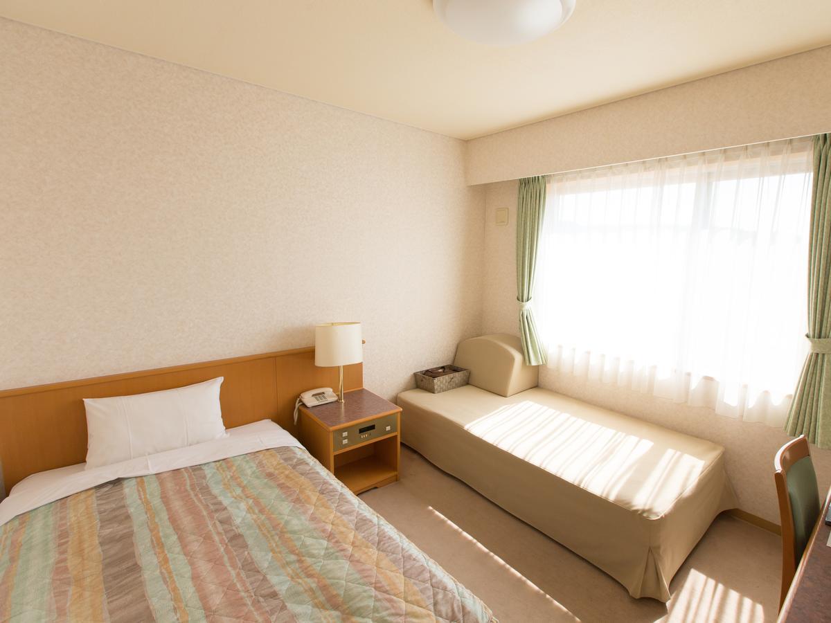 Hotel Laurel Shinhidaka Værelse billede