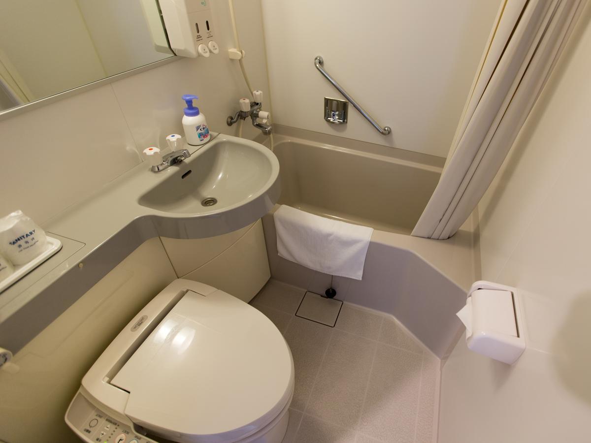 Hotel Laurel Shinhidaka Værelse billede