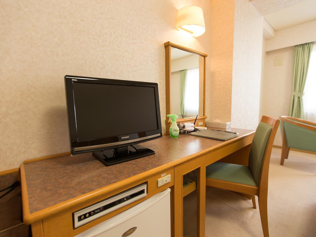 Hotel Laurel Shinhidaka Værelse billede