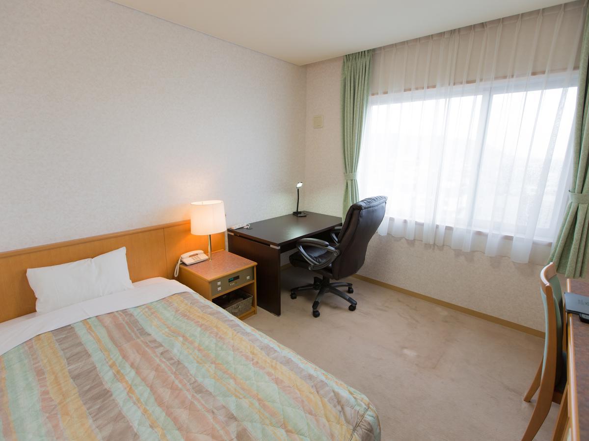 Hotel Laurel Shinhidaka Eksteriør billede