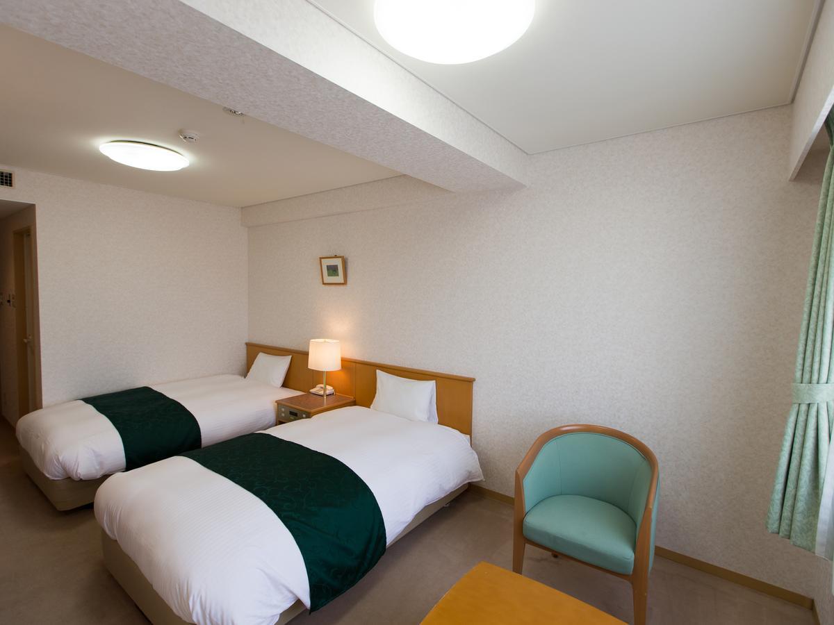 Hotel Laurel Shinhidaka Værelse billede